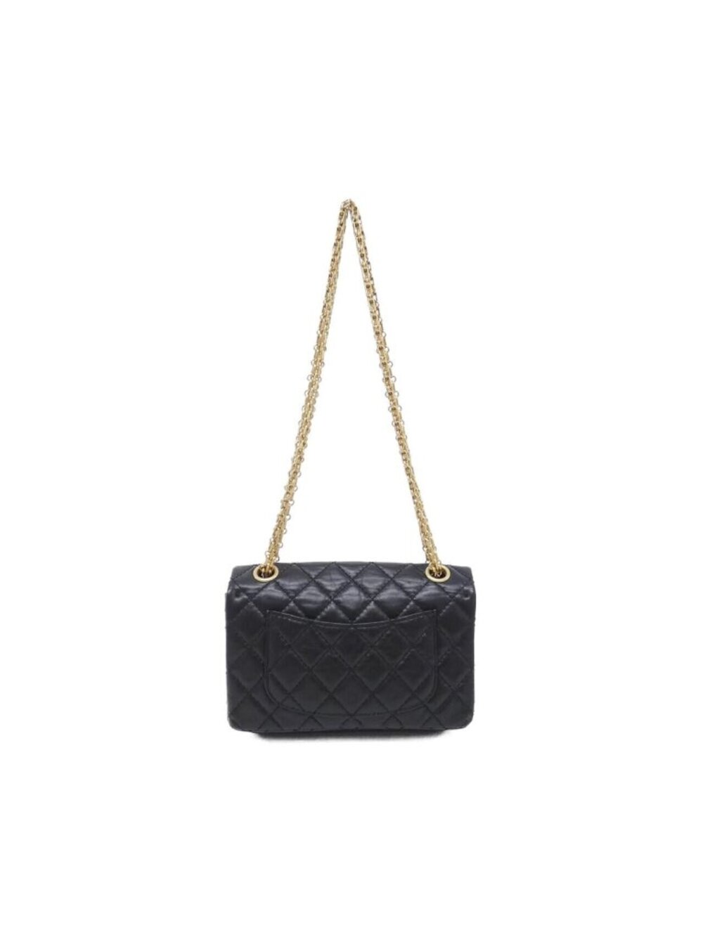 Chanel Shoulder Bag Black